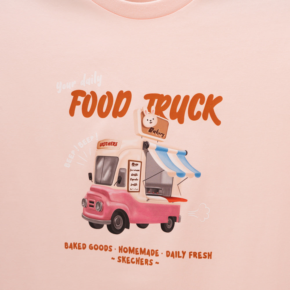 Food Truck Short Sleeve Tee