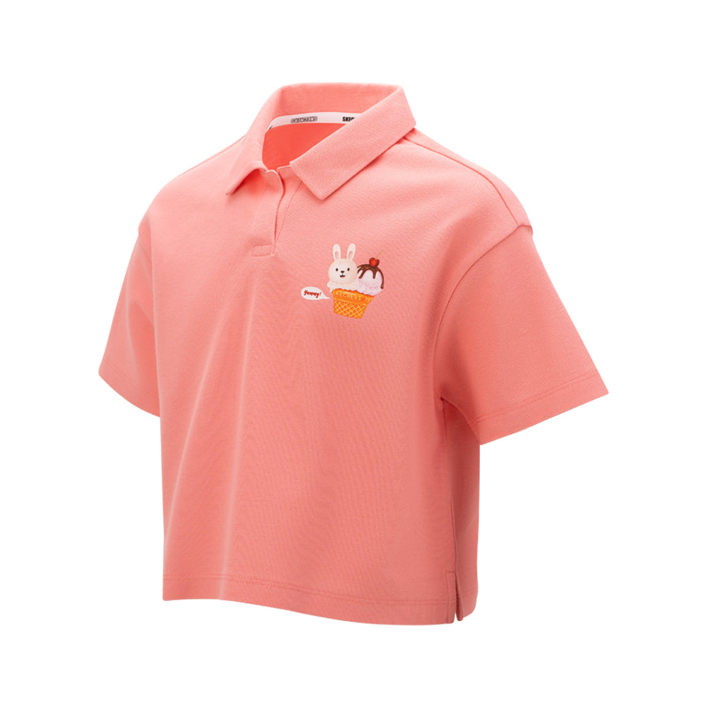 Food Truck Short Sleeve Polo