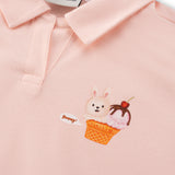 Food Truck Short Sleeve Polo