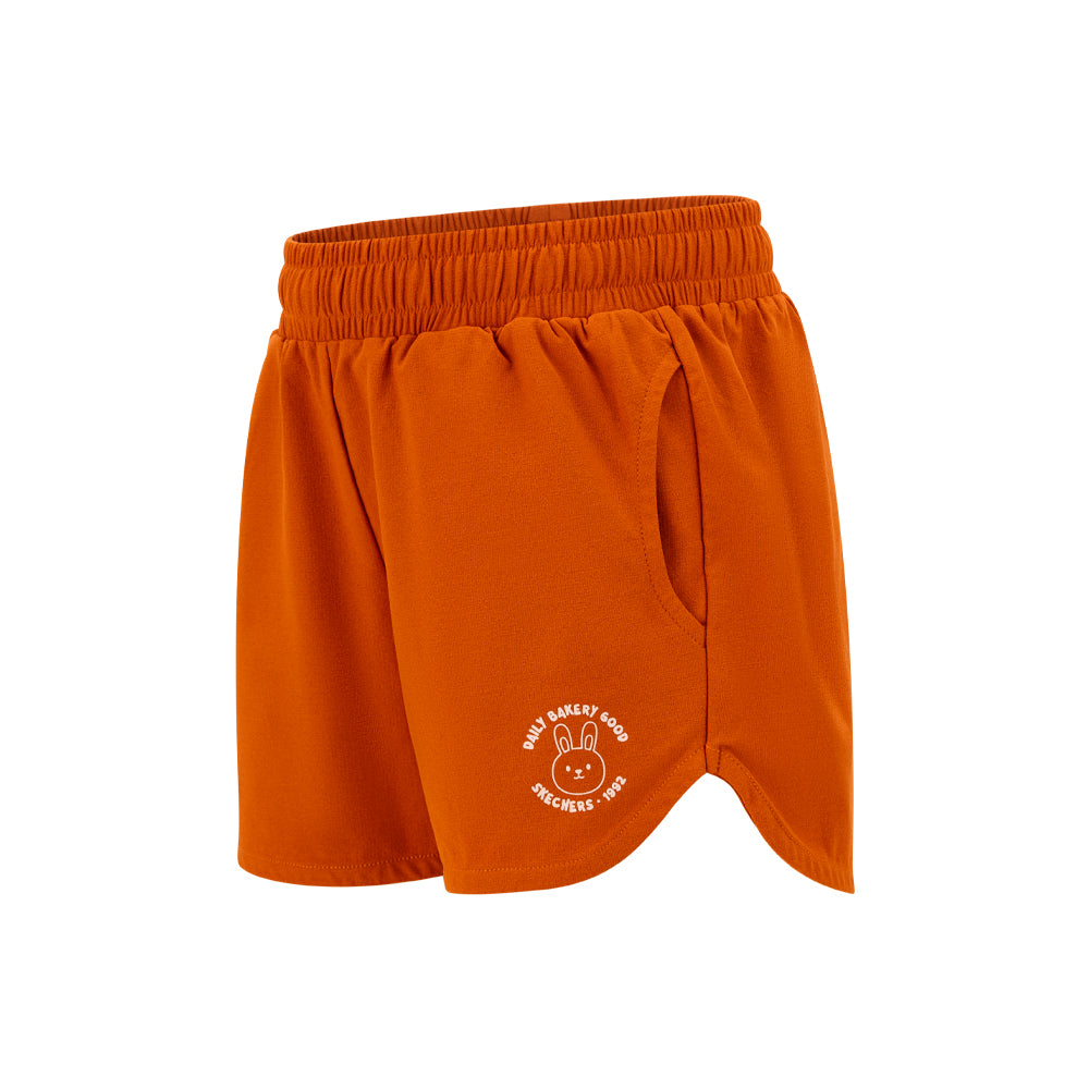 Quần short xe tải thực phẩm