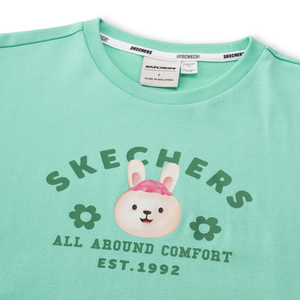 Crop Tee