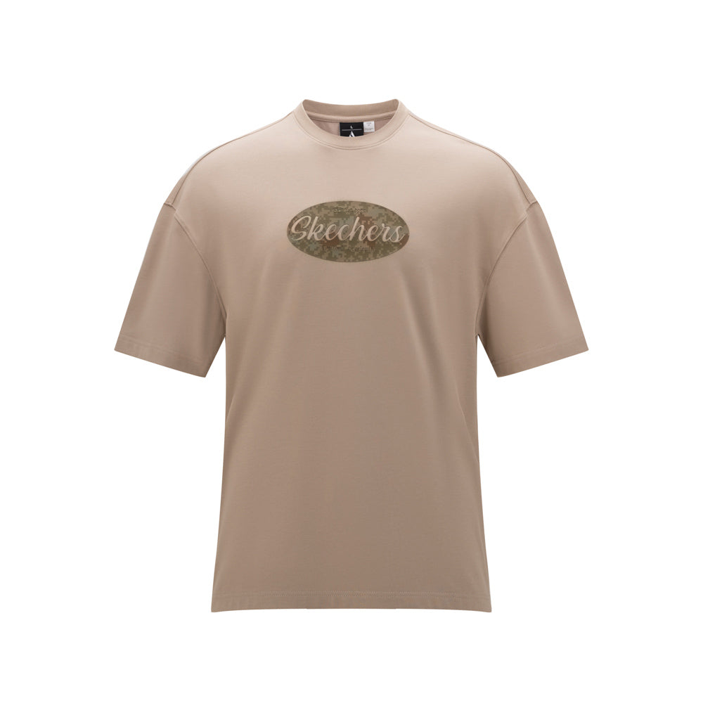 Lifestyle Physical Academia Collection: Iconic Short Sleeve Tee