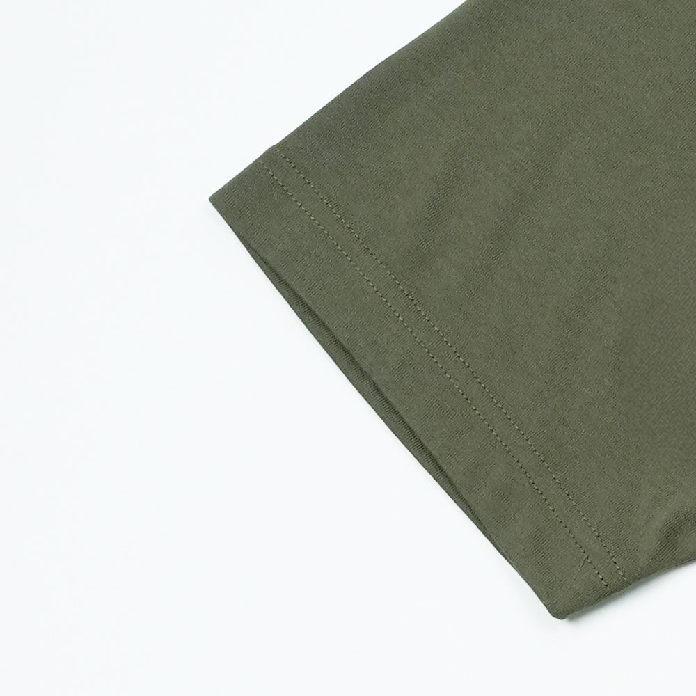 Lifestyle Physical Academia Collection: Lounge Raglan Sleeve Tee