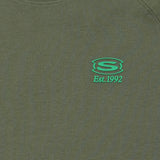 Lifestyle Physical Academia Collection: Lounge Raglan Sleeve Tee