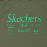 Lifestyle Physical Academia Collection: Lounge Raglan Sleeve Tee