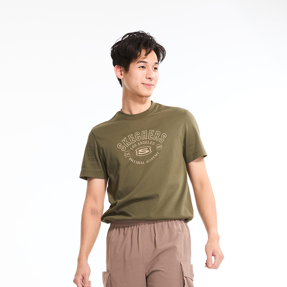 Phong cách sống Bộ sưu tập học viện vật lý: Tee tay áo ngắn mang tính biểu tượng