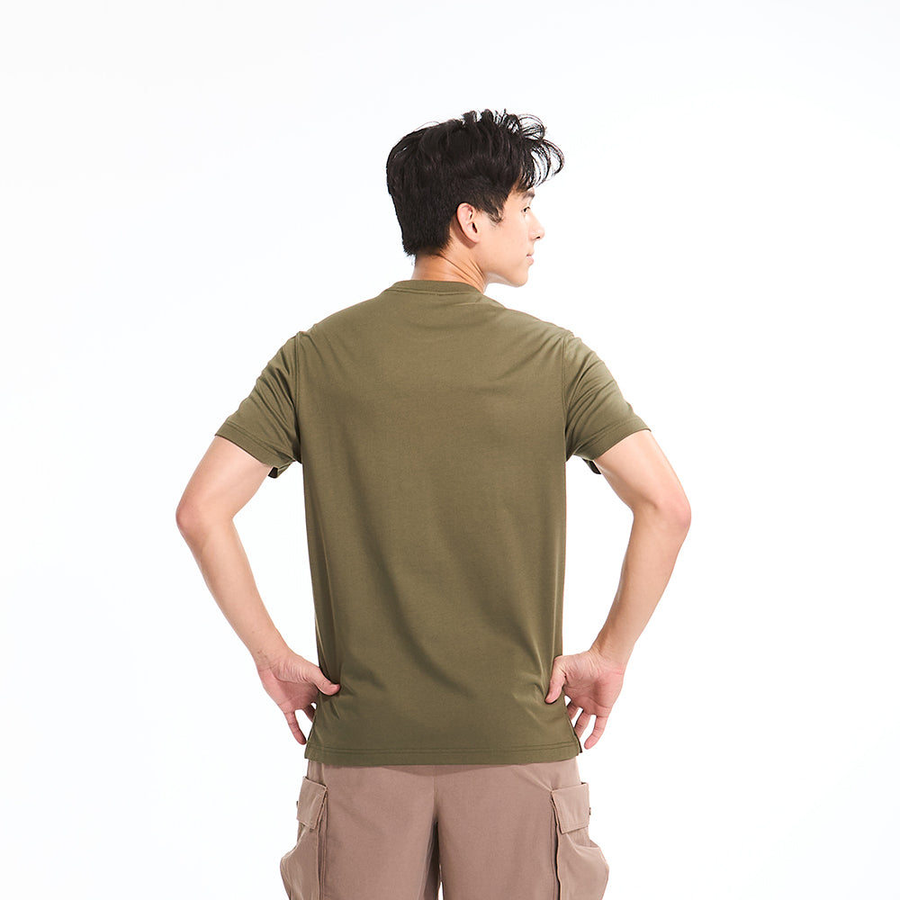 Lifestyle Physical Academia Collection: Iconic Short Sleeve Tee