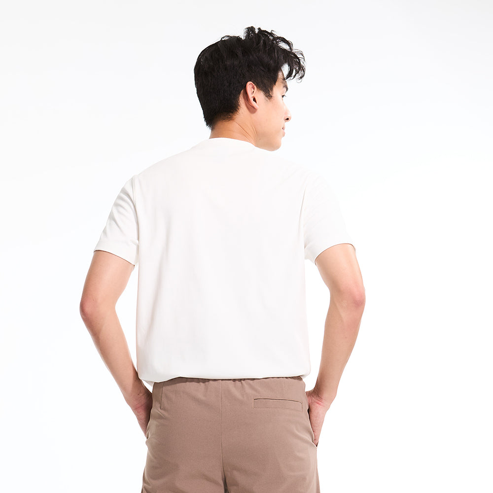 Lifestyle Physical Academia Collection: Iconic Short Sleeve Tee