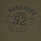 Lifestyle Physical Academia Collection: Iconic Short Sleeve Tee