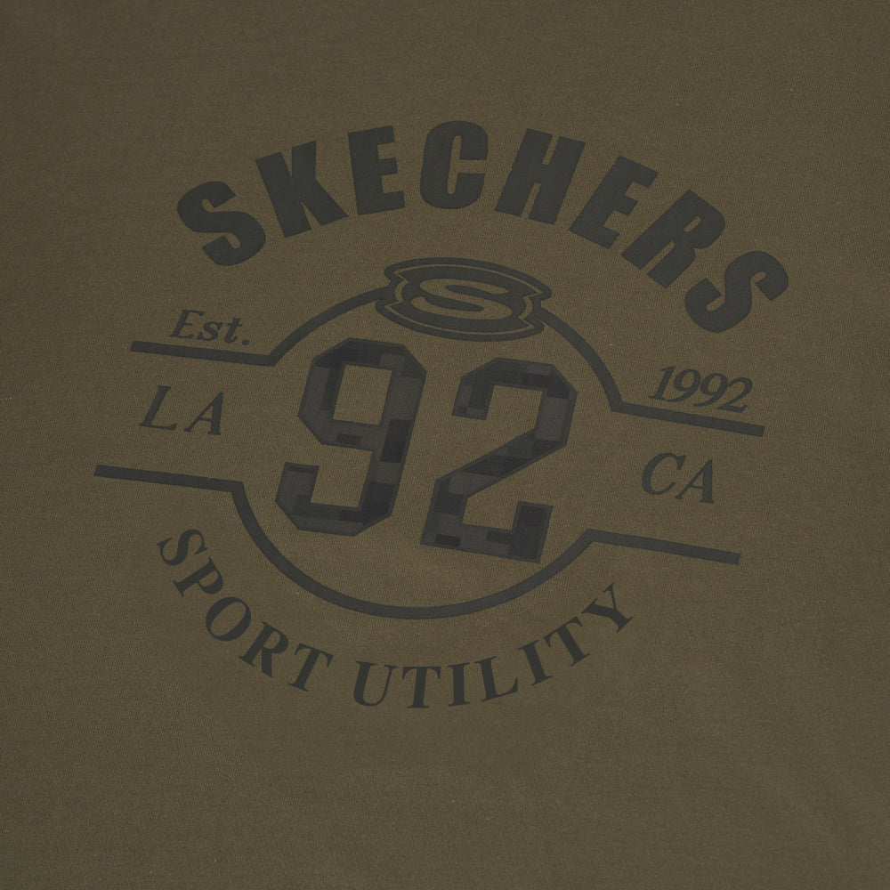 Lifestyle Physical Academia Collection: Iconic Short Sleeve Tee