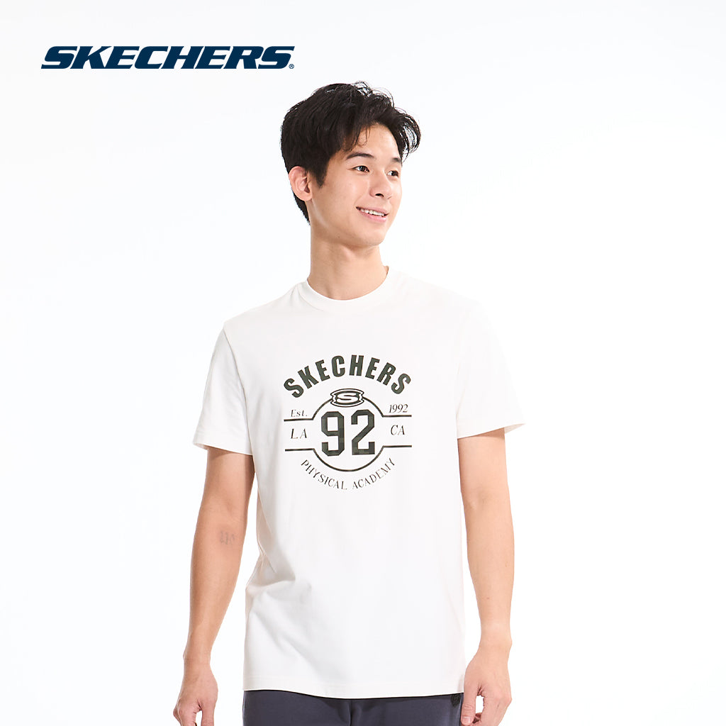 Lifestyle Physical Academia Collection: Iconic Short Sleeve Tee