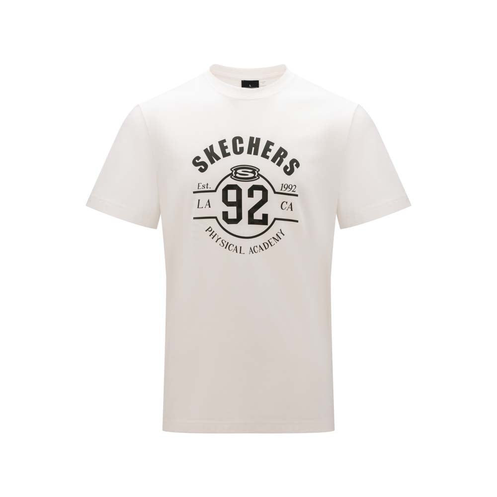 Lifestyle Physical Academia Collection: Iconic Short Sleeve Tee