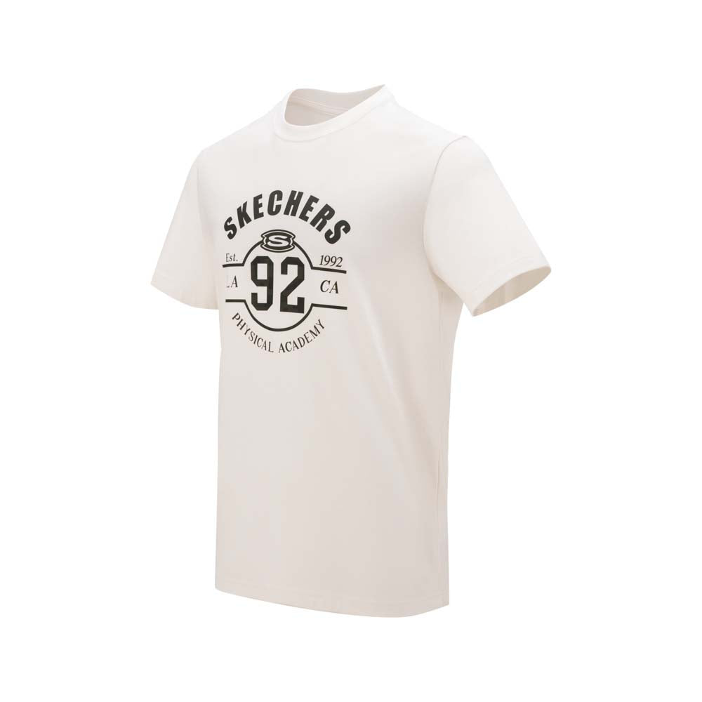 Lifestyle Physical Academia Collection: Iconic Short Sleeve Tee