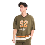 Lifestyle Physical Academia Collection: Trendy Short Sleeve Tee