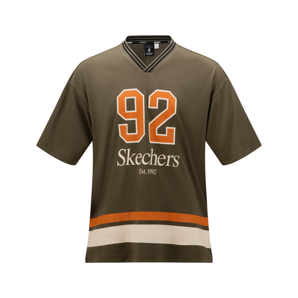 Lifestyle Physical Academia Collection: Trendy Short Sleeve Tee