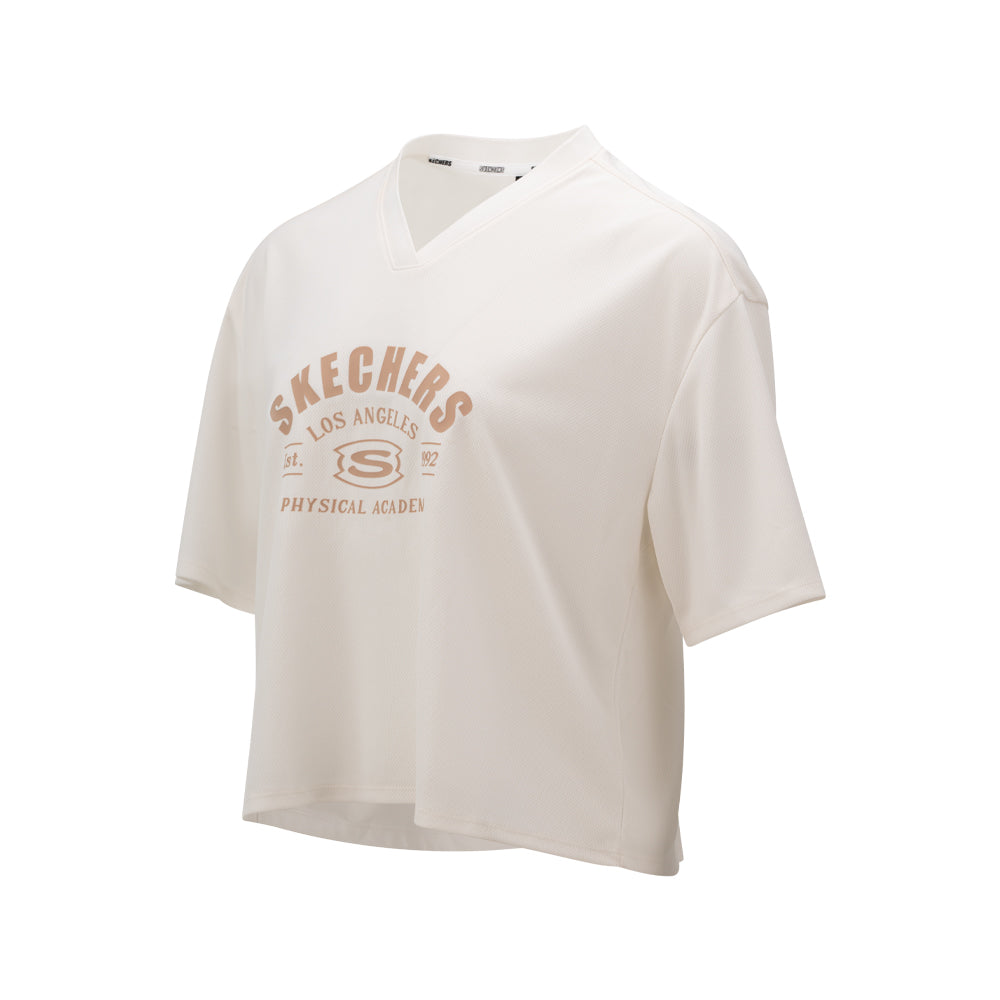 Lifestyle Physical Academia Collection: Iconic Short Sleeve Tee