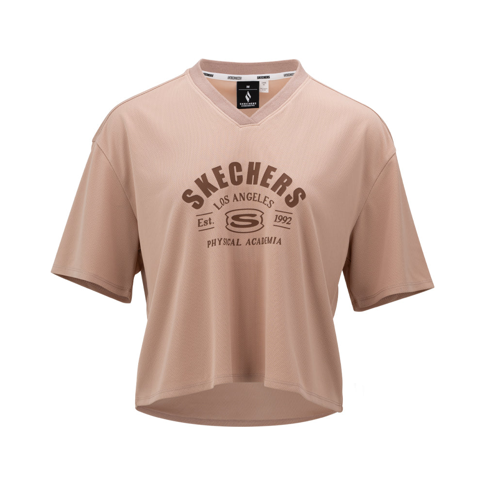Lifestyle Physical Academia Collection: Iconic Short Sleeve Tee