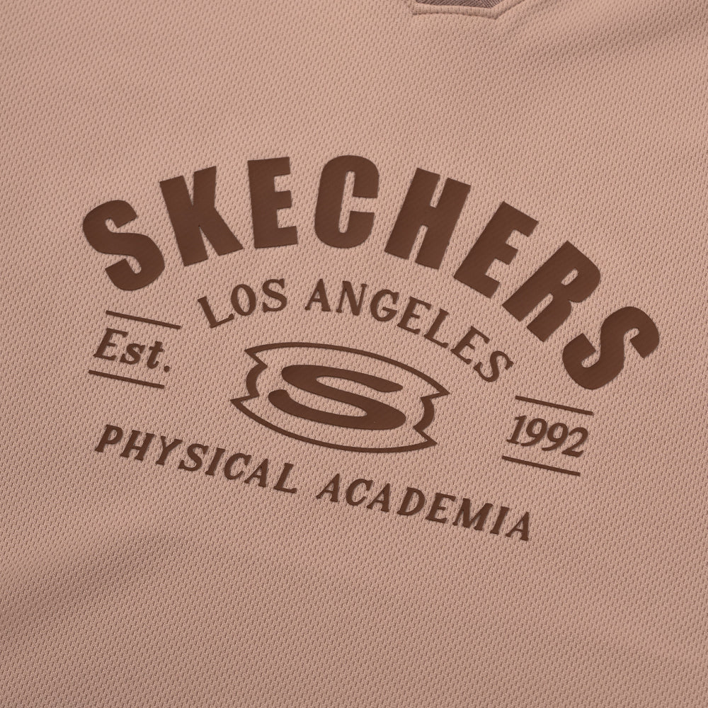 Lifestyle Physical Academia Collection: Iconic Short Sleeve Tee
