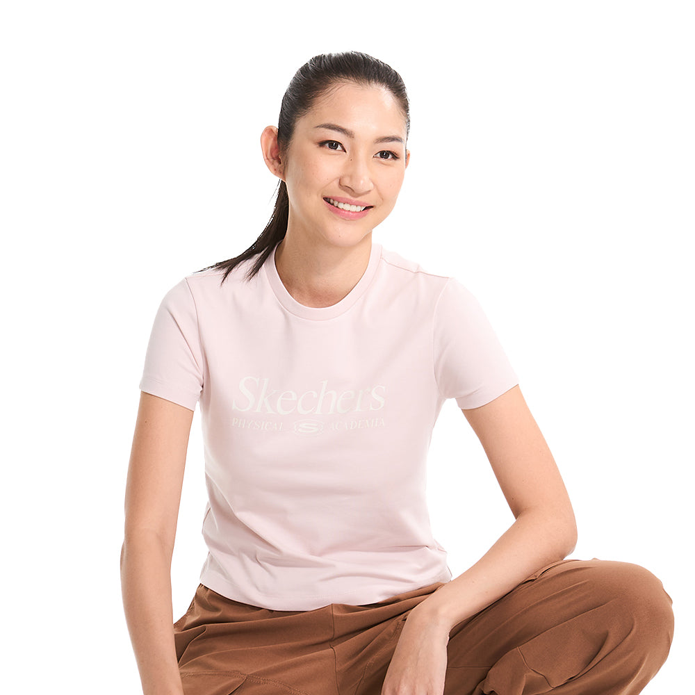 Phong cách sống Bộ sưu tập học viện vật lý: Phòng chờ tay áo ngắn