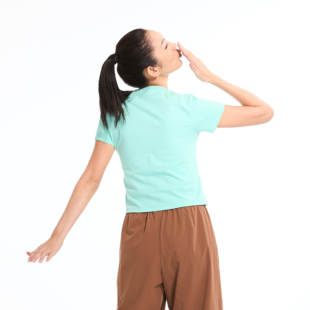 Phong cách sống Bộ sưu tập học viện vật lý: Phòng chờ tay áo ngắn