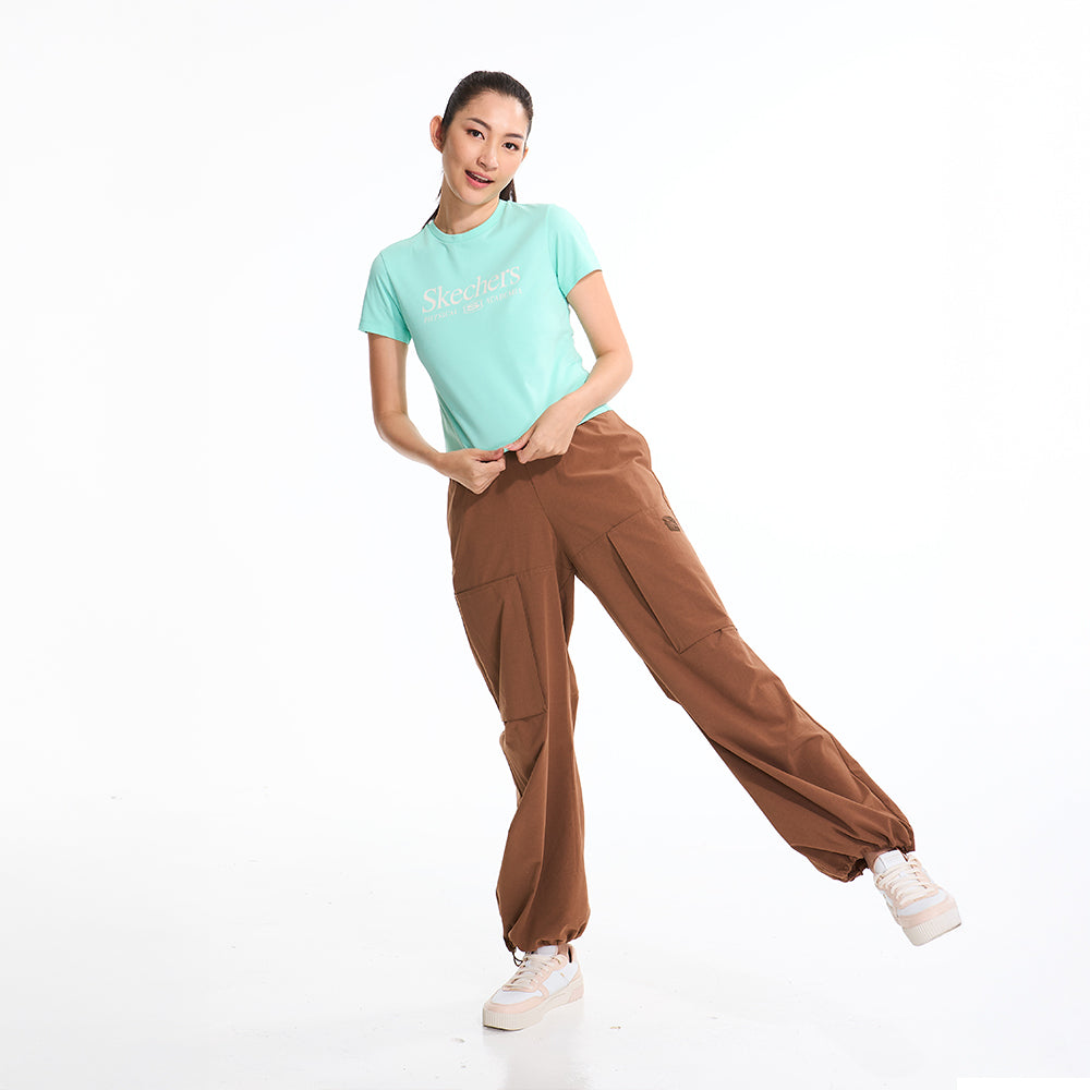 Lifestyle Physical Academia Collection: Lounge Short Sleeve Tee