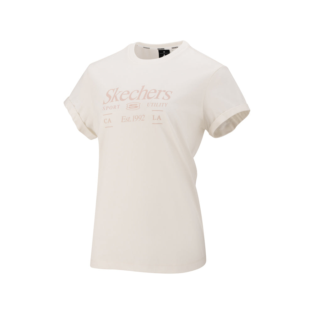 Lifestyle Physical Academia Collection: Iconic Short Sleeve Tee