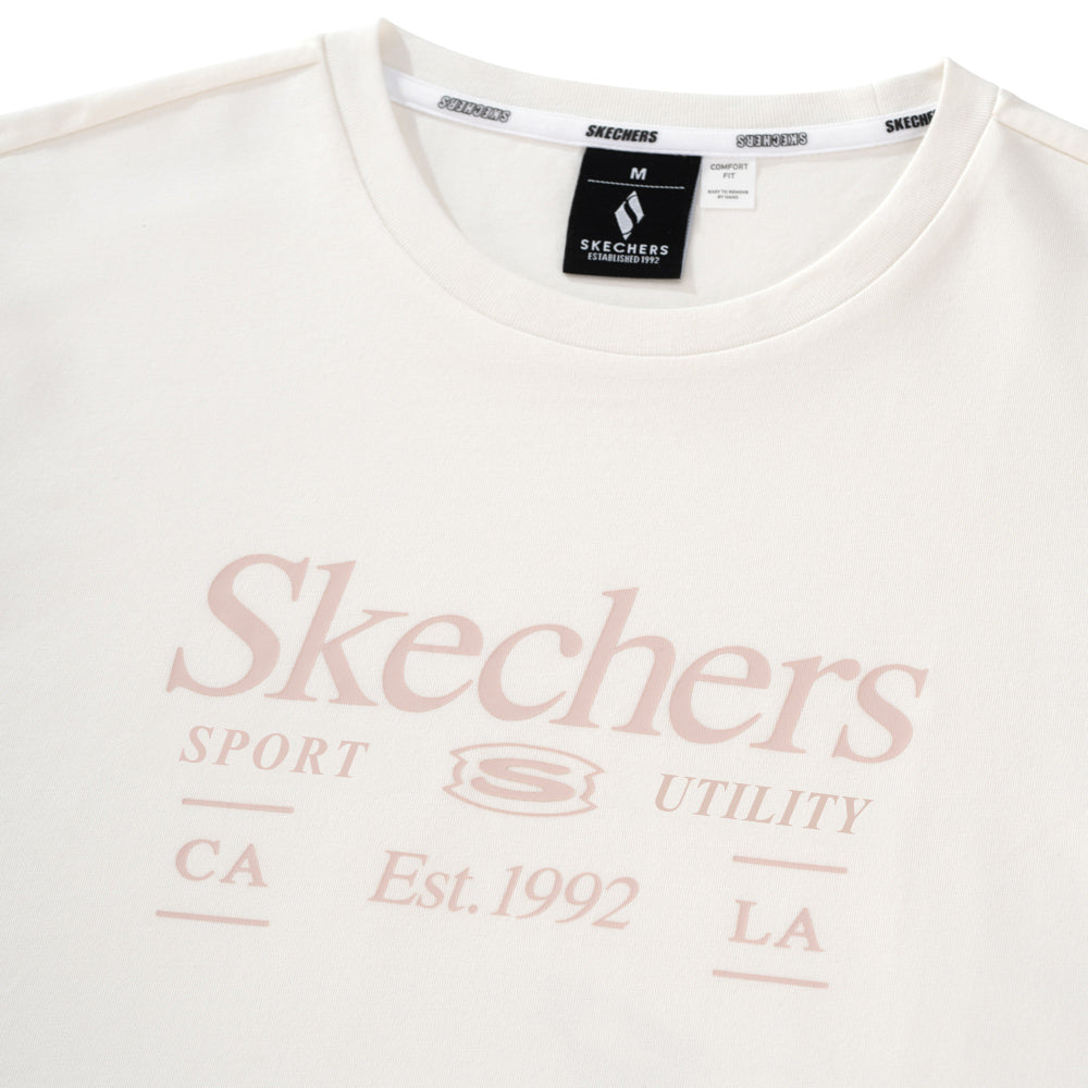 Lifestyle Physical Academia Collection: Iconic Short Sleeve Tee