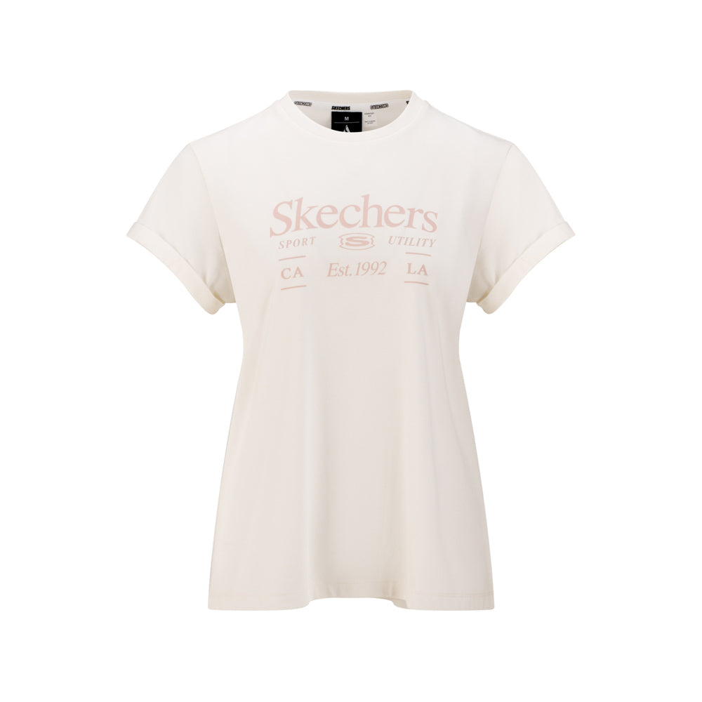 Lifestyle Physical Academia Collection: Iconic Short Sleeve Tee
