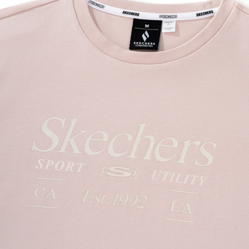 Lifestyle Physical Academia Collection: Iconic Short Sleeve Tee