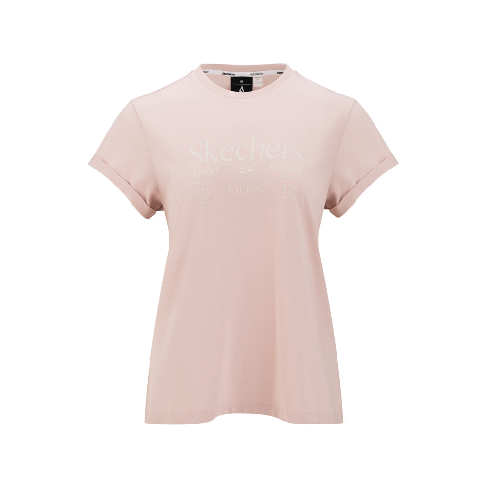 Lifestyle Physical Academia Collection: Iconic Short Sleeve Tee