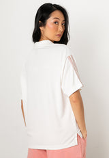 Lifestyle Physical Academia Collection: Iconic Short Sleeve Polo