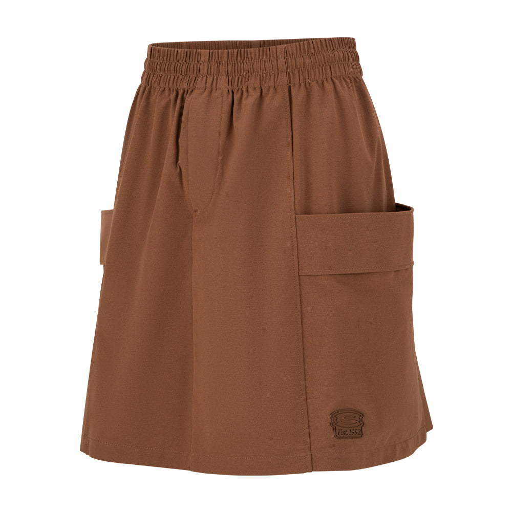 Lifestyle Physical Academia Collection: Iconic Skort