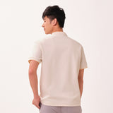 Cali Summer: Lounge Short Sleeve Polo