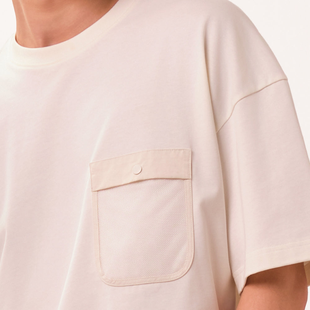Cali Summer: Lounge Short Sleeve Tee