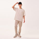 Cali Summer: Lounge Short Sleeve Tee