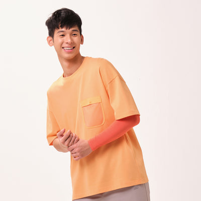 Cali Summer: Lounge Short Sleeve Tee