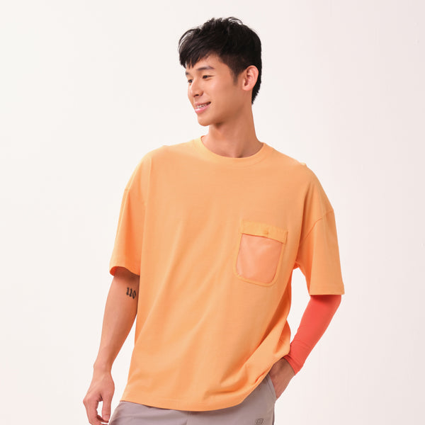 Cali Summer: Lounge Short Sleeve Tee