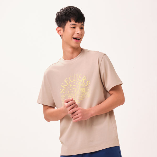 Cali Summer: Iconic Short Sleeve Tee