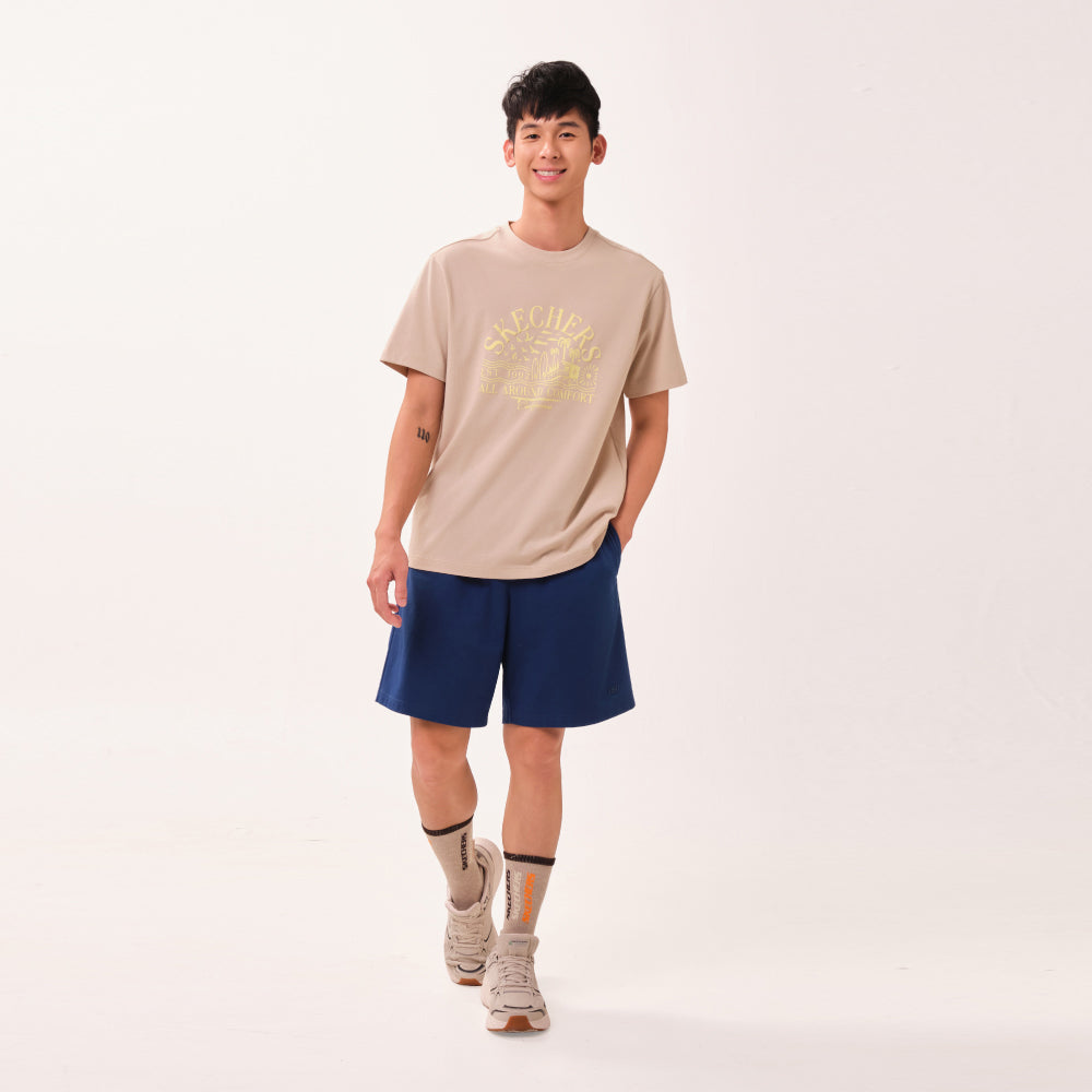 Cali Summer: Iconic Short Sleeve Tee