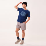 Cali Summer: Iconic Short Sleeve Tee