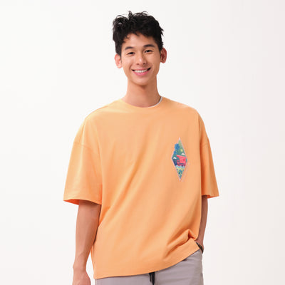 Cali Summer: Iconic Short Sleeve Tee