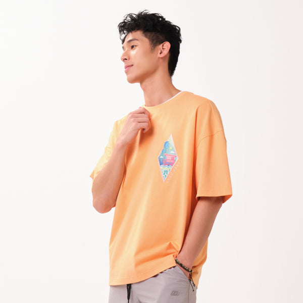 Cali Summer: Iconic Short Sleeve Tee