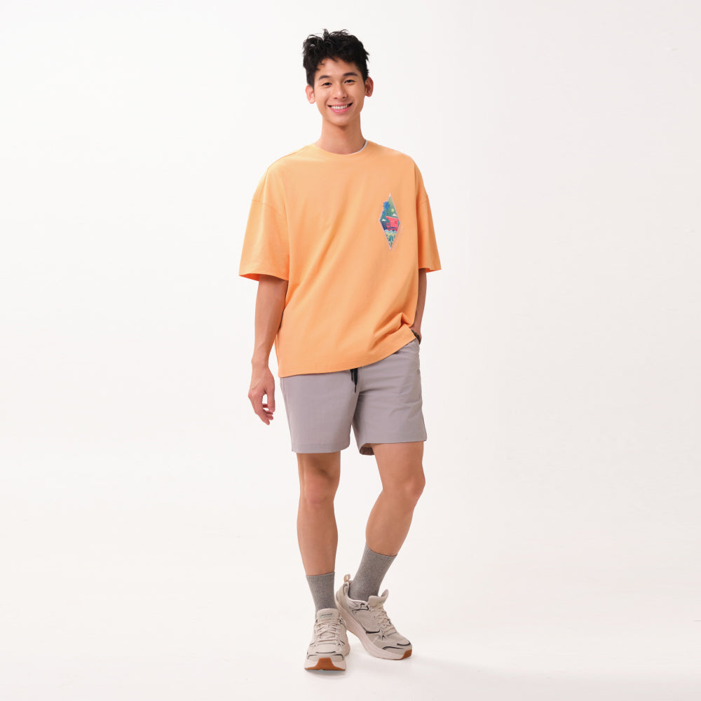 Cali Summer: Iconic Short Sleeve Tee