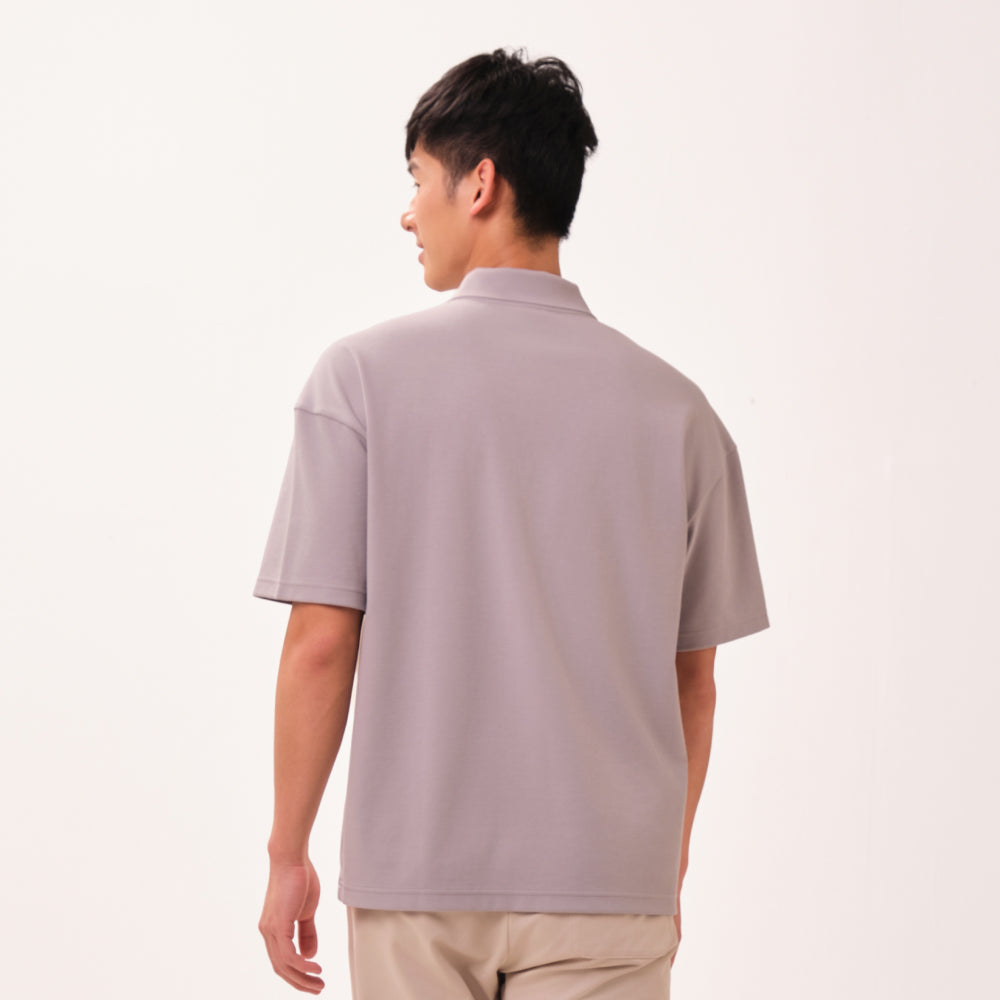 Cali Summer: Iconic Short Sleeve Polo