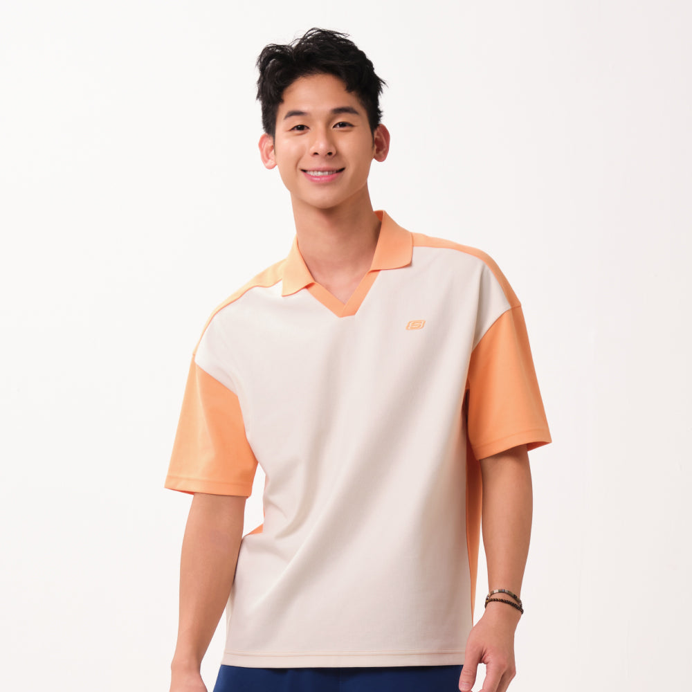 Cali Summer: Iconic Short Sleeve Polo