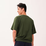 Game On: Lounge Raglan Tee