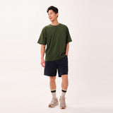 Game On: Lounge Raglan Tee