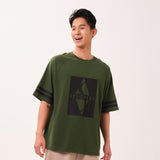 Game On: Iconic Raglan Tee