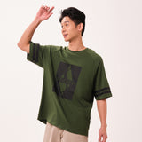 Game On: Iconic Raglan Tee
