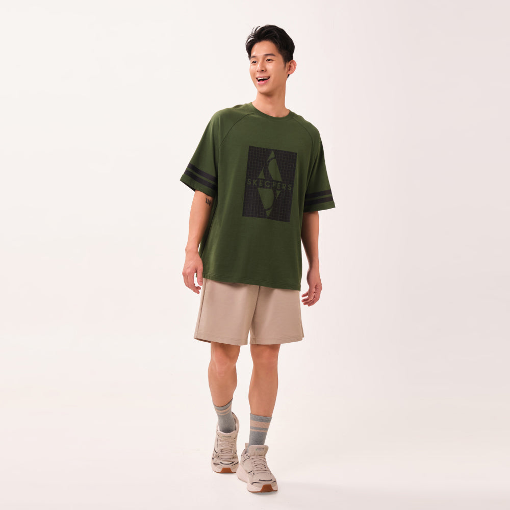 Game On: Iconic Raglan Tee
